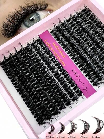 Fransar i 14 rader, 30D+40D, 280 Paket