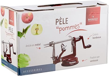 Äppelskalare