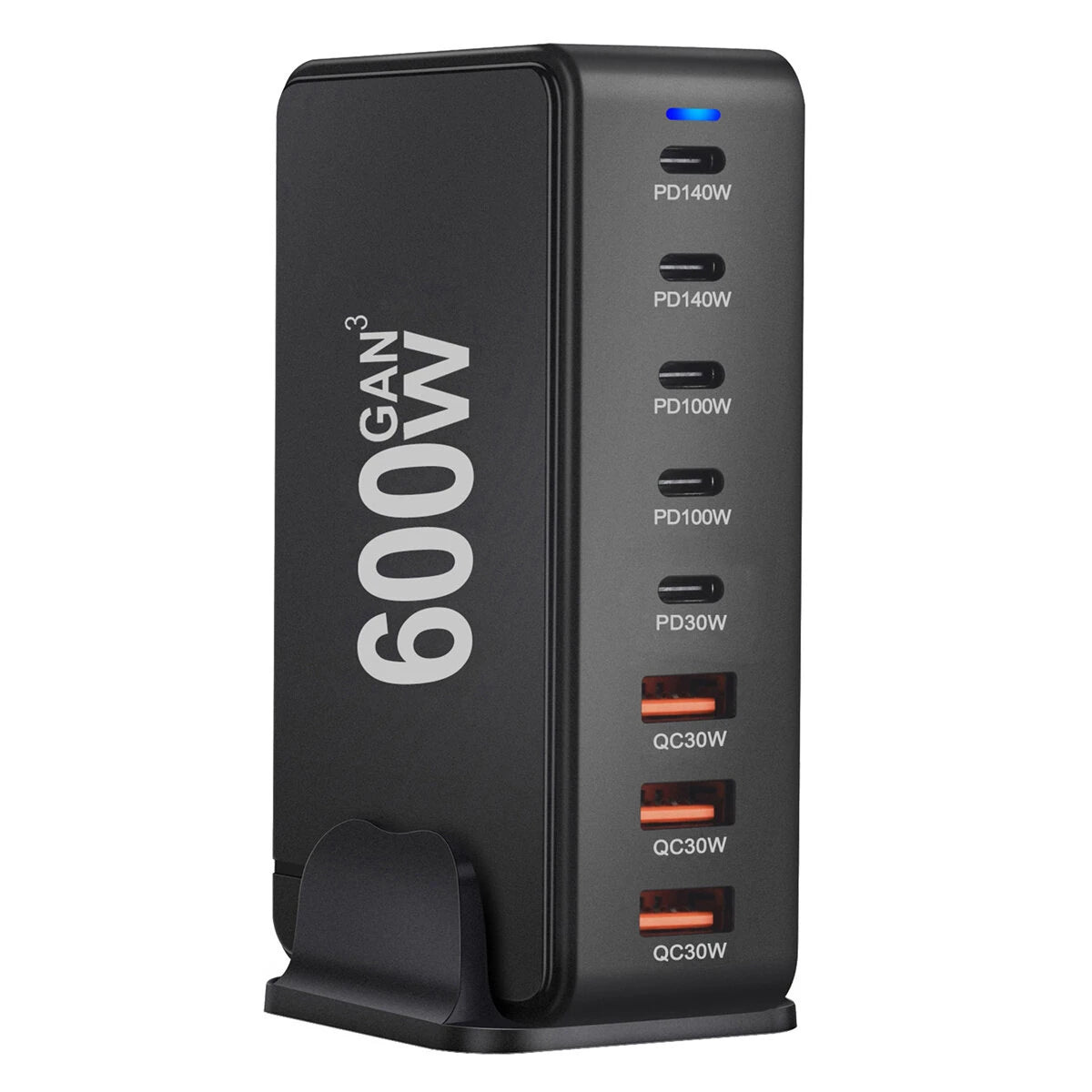 YMX-600W GaN Fast Charge