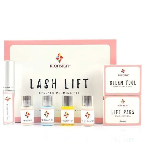 Iconsign Lash Lift Kit