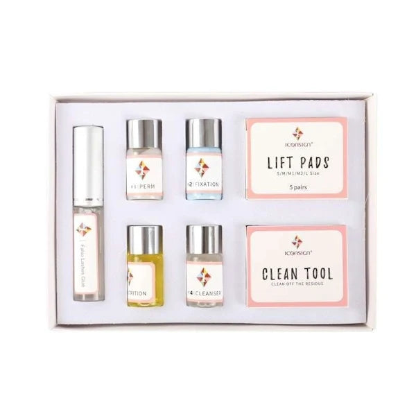 Iconsign Lash Lift Kit